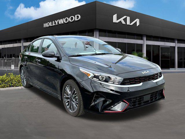 new 2024 Kia Forte car, priced at $21,813