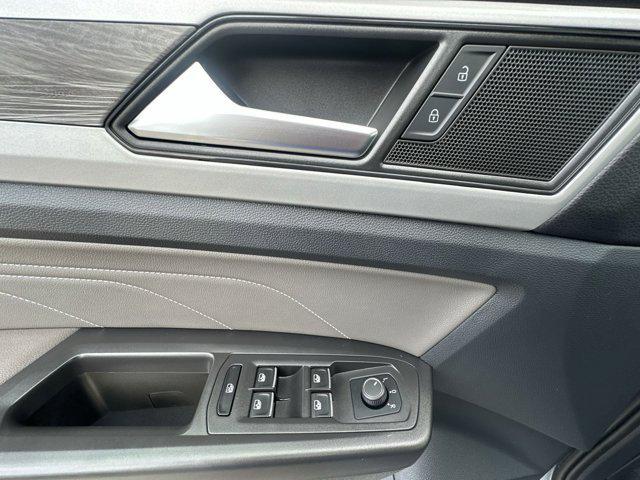used 2022 Volkswagen Atlas Cross Sport car, priced at $20,988