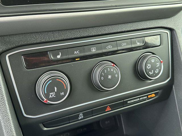 used 2022 Volkswagen Atlas Cross Sport car, priced at $20,988