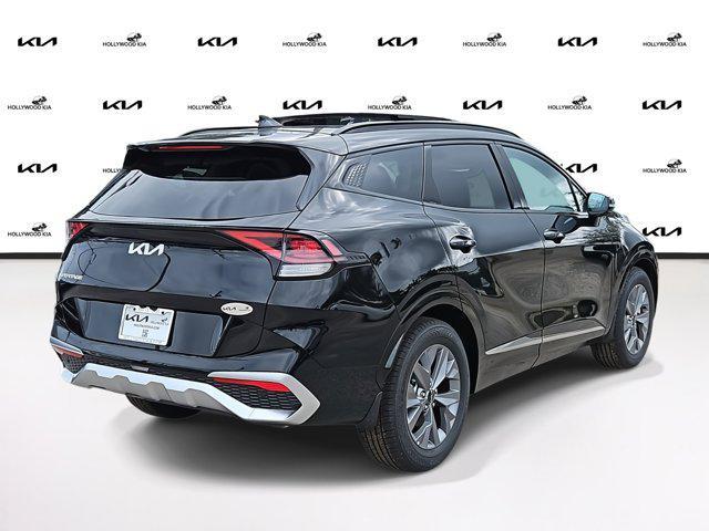 new 2025 Kia Sportage car, priced at $33,965