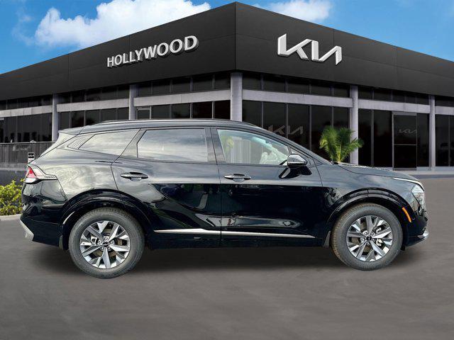 new 2025 Kia Sportage car, priced at $34,965