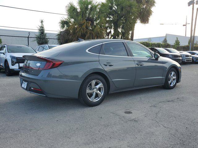 used 2022 Hyundai Sonata car, priced at $16,272