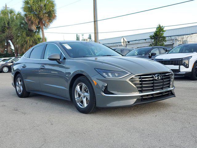 used 2022 Hyundai Sonata car, priced at $16,272