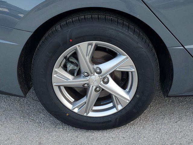 used 2022 Hyundai Sonata car, priced at $16,272