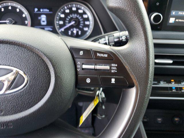 used 2022 Hyundai Sonata car, priced at $16,272
