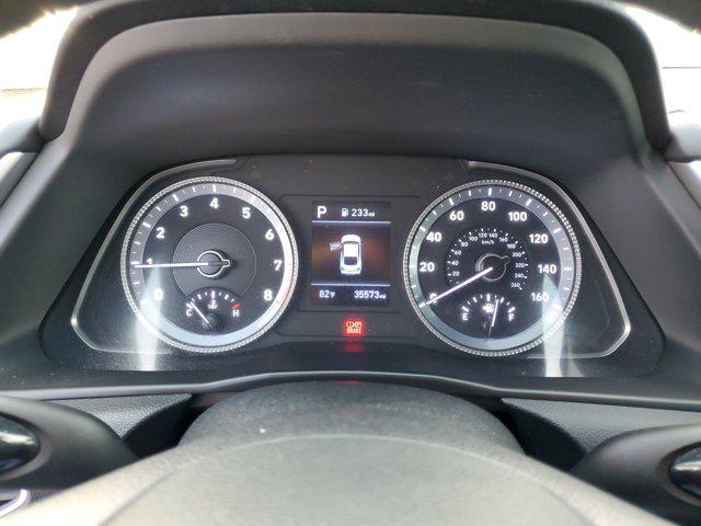 used 2022 Hyundai Sonata car, priced at $16,272