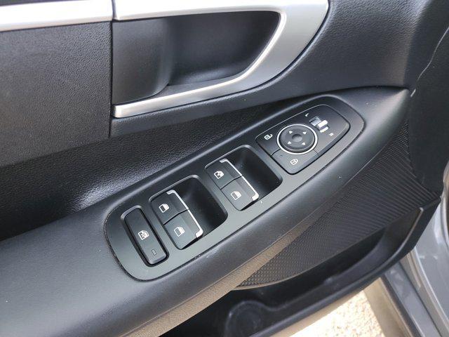 used 2022 Hyundai Sonata car, priced at $16,272