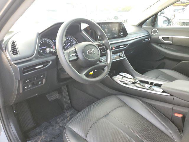 used 2022 Hyundai Sonata car, priced at $16,272