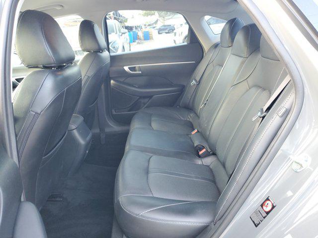 used 2022 Hyundai Sonata car, priced at $16,272