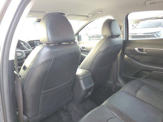 used 2022 Hyundai Sonata car, priced at $16,272