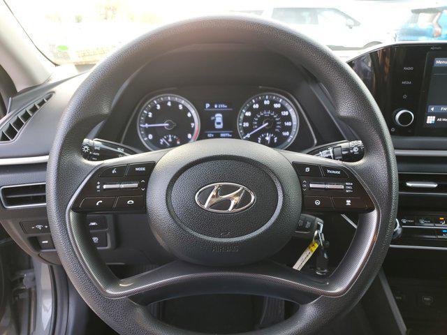 used 2022 Hyundai Sonata car, priced at $16,272