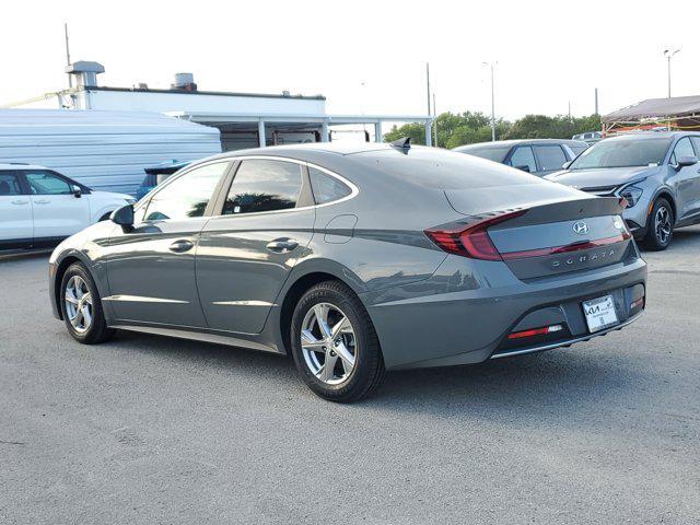 used 2022 Hyundai Sonata car, priced at $16,272