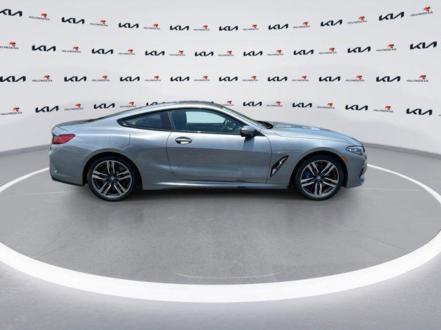 used 2025 BMW 840 car, priced at $64,056