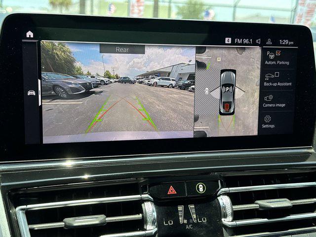 used 2025 BMW 840 car, priced at $64,056