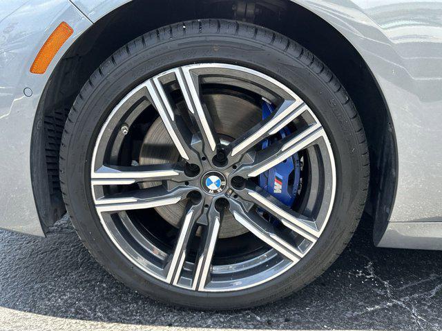used 2025 BMW 840 car, priced at $64,056
