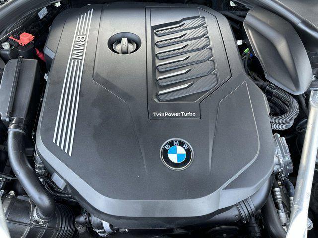 used 2025 BMW 840 car, priced at $64,056