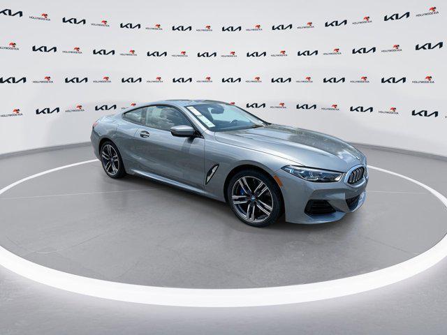 used 2025 BMW 840 car, priced at $64,056
