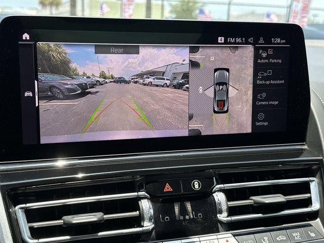 used 2025 BMW 840 car, priced at $64,056