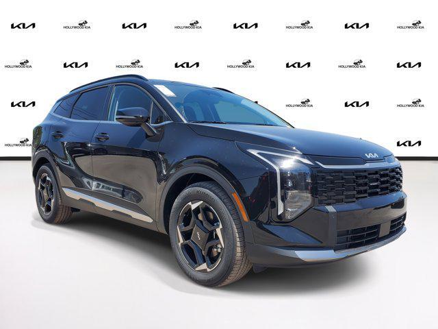 new 2026 Kia Sportage car, priced at $33,065