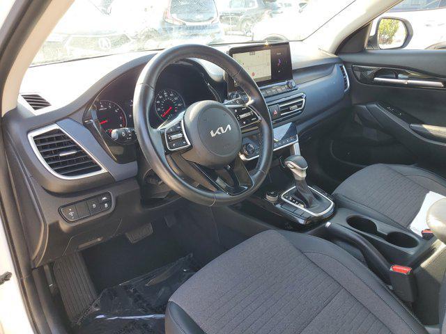 used 2023 Kia Seltos car, priced at $18,989