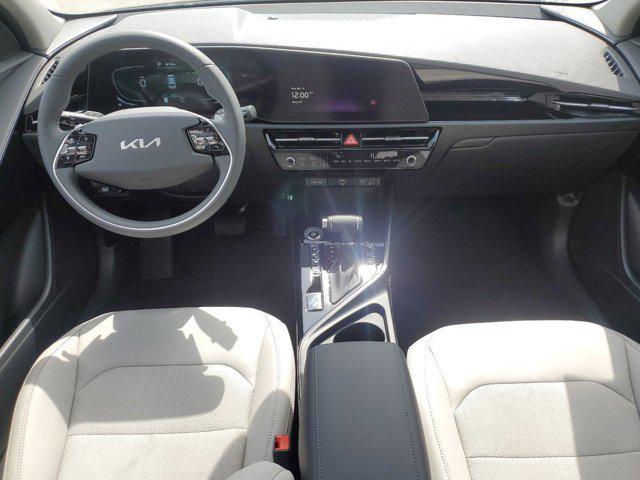 new 2025 Kia Niro car, priced at $27,656