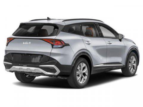 new 2025 Kia Sportage car, priced at $34,965