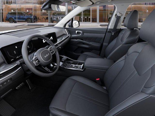 new 2025 Kia Sorento car, priced at $37,420