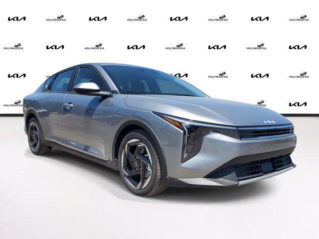 new 2025 Kia K4 car, priced at $22,121