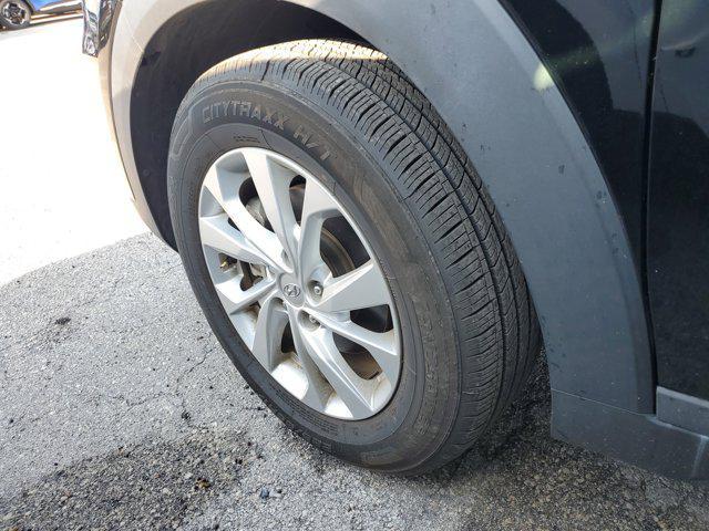 used 2021 Hyundai Tucson car, priced at $16,673