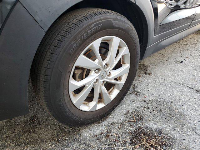used 2021 Hyundai Tucson car, priced at $16,673