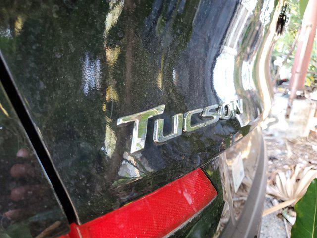 used 2021 Hyundai Tucson car, priced at $16,673