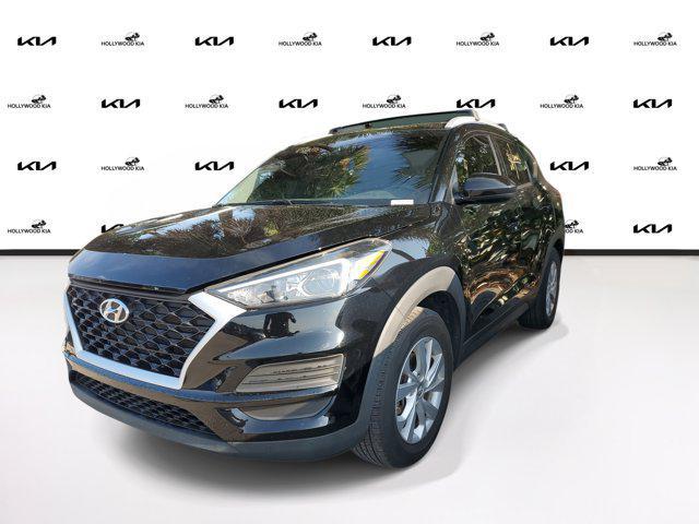 used 2021 Hyundai Tucson car, priced at $16,673