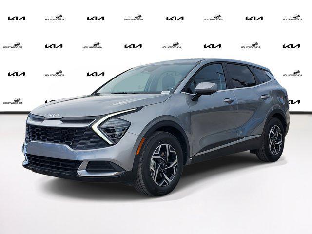 new 2025 Kia Sportage car, priced at $27,972