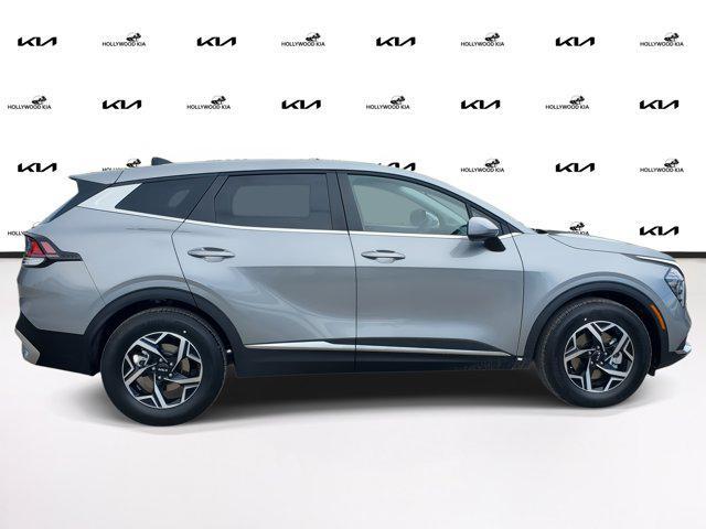new 2025 Kia Sportage car, priced at $27,972
