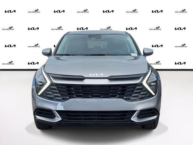 new 2025 Kia Sportage car, priced at $27,972