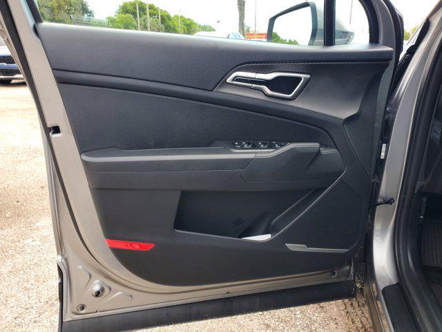 new 2025 Kia Sportage car, priced at $27,972