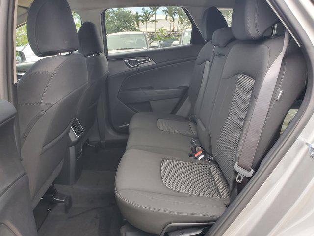 new 2025 Kia Sportage car, priced at $27,972