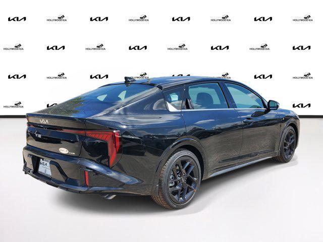 new 2025 Kia K4 car, priced at $26,311