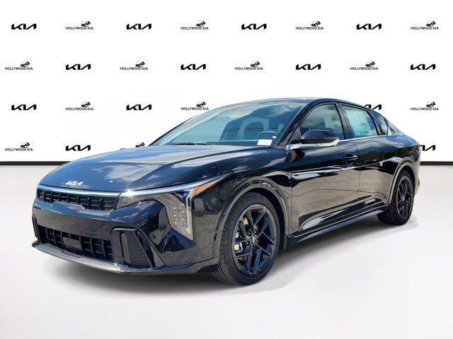 new 2025 Kia K4 car, priced at $26,311