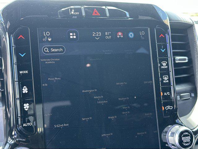 used 2024 Ram 1500 car, priced at $96,953