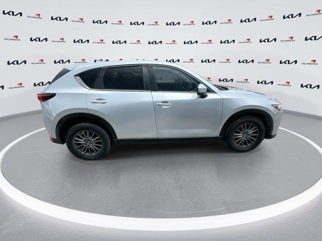 used 2019 Mazda CX-5 car, priced at $13,099