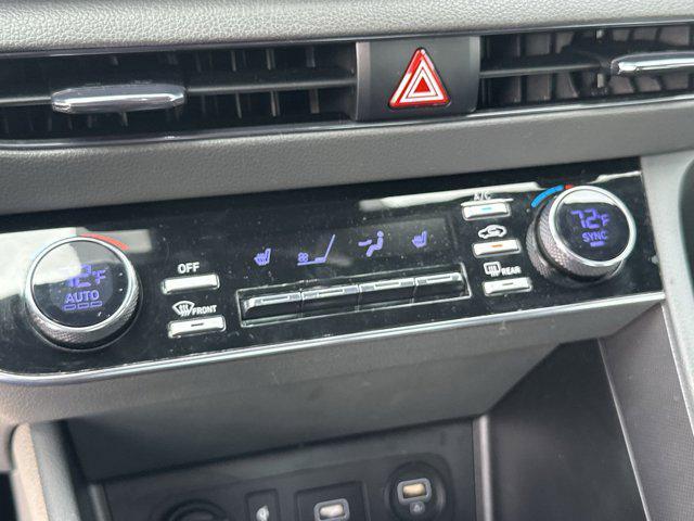 used 2021 Hyundai Sonata car, priced at $17,108