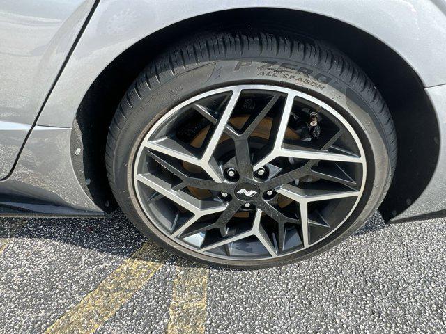 used 2021 Hyundai Sonata car, priced at $17,108
