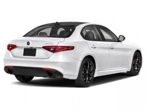 used 2022 Alfa Romeo Giulia car, priced at $22,999