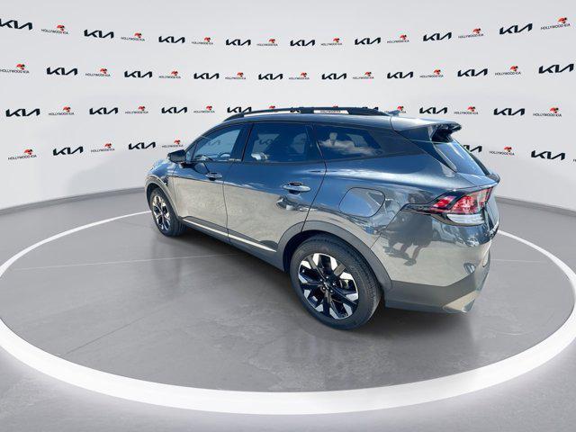 used 2023 Kia Sportage car, priced at $22,115