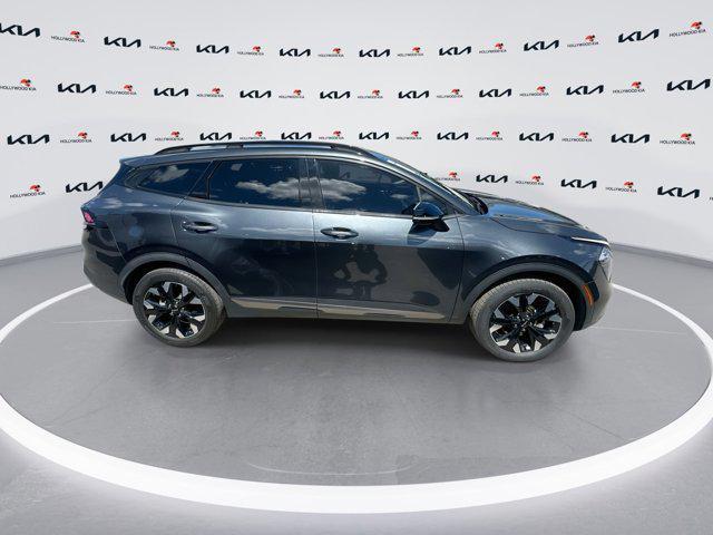 used 2023 Kia Sportage car, priced at $22,115