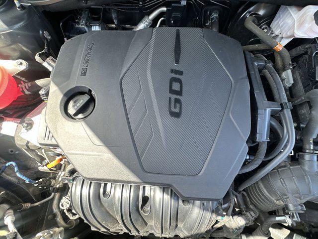 used 2023 Kia Sportage car, priced at $22,115