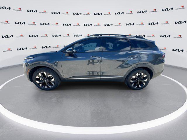 used 2023 Kia Sportage car, priced at $22,115