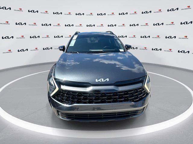 used 2023 Kia Sportage car, priced at $22,115