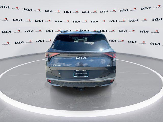 used 2023 Kia Sportage car, priced at $22,115